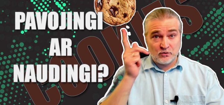 Cookies arba Slapukai